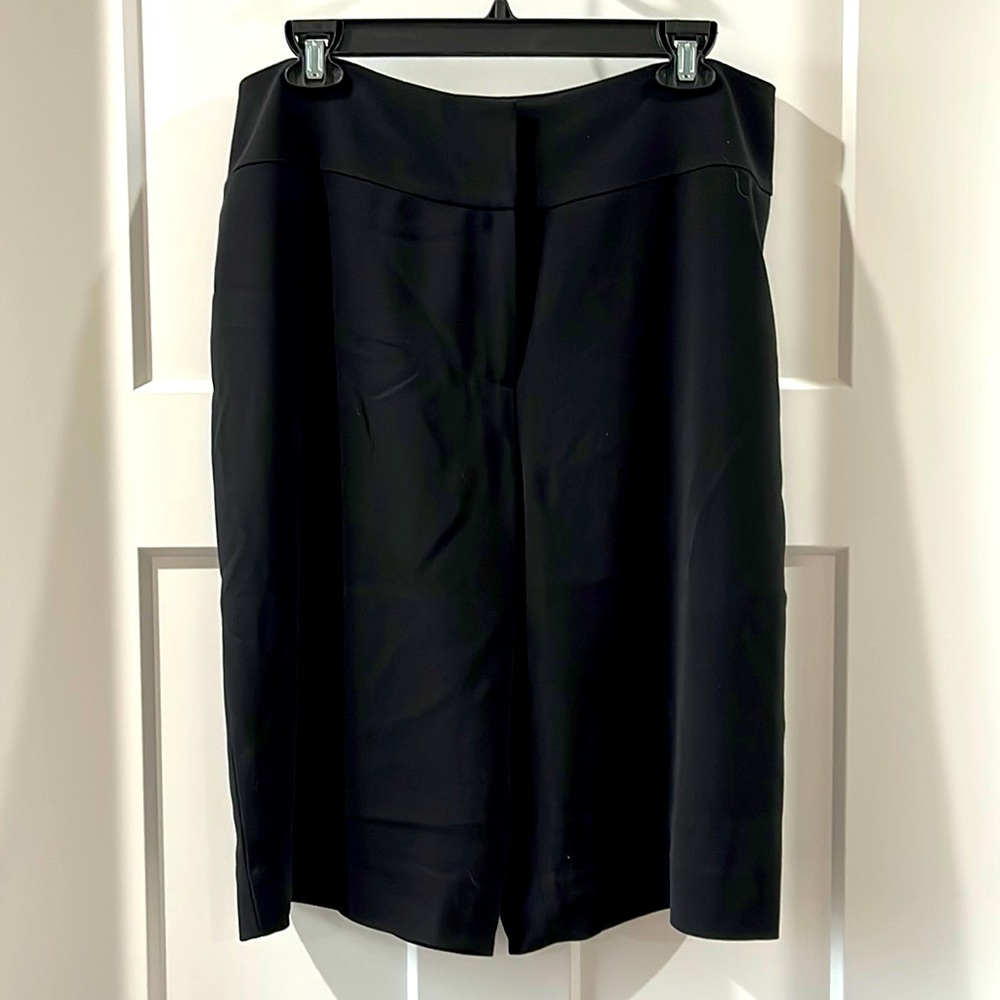 Jones New York dress Bermuda shorts